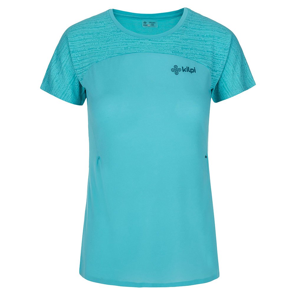 Kilpi Ameli Short Sleeve T-shirt Blau 34 Frau von Kilpi