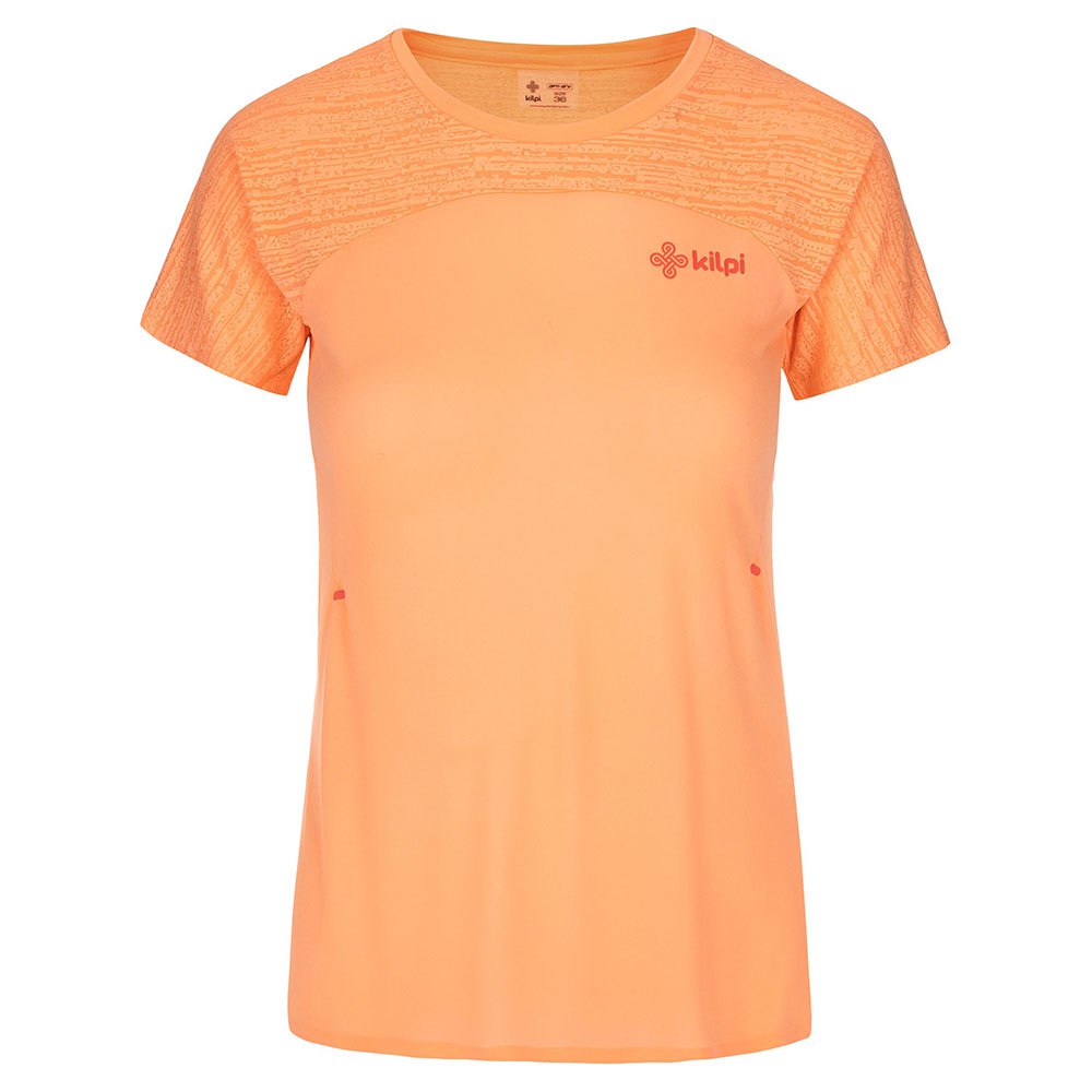 Kilpi Ameli Short Sleeve T-shirt Orange 34 Frau von Kilpi