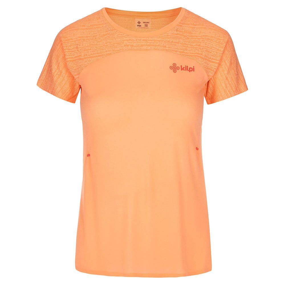 Kilpi Ameli Short Sleeve T-shirt Orange 36 Frau von Kilpi