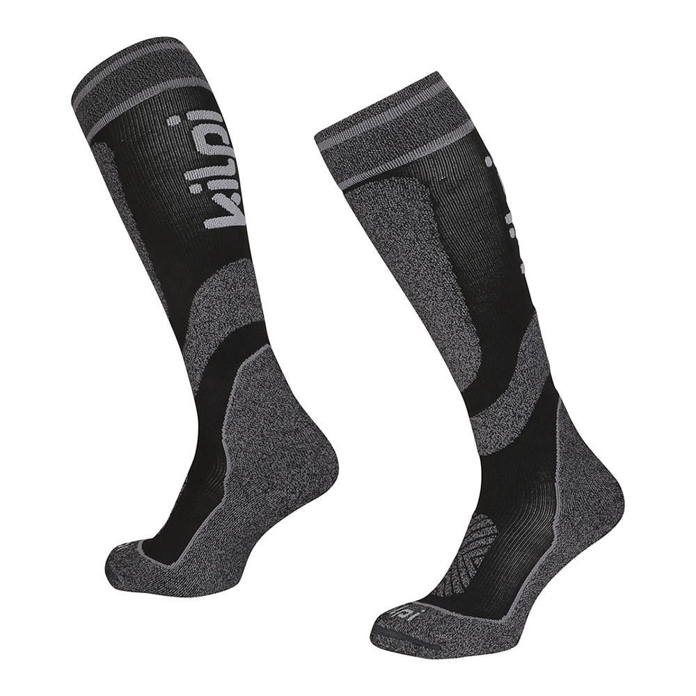 Kilpi Anxo Long Socks Schwarz EU 39 Mann von Kilpi