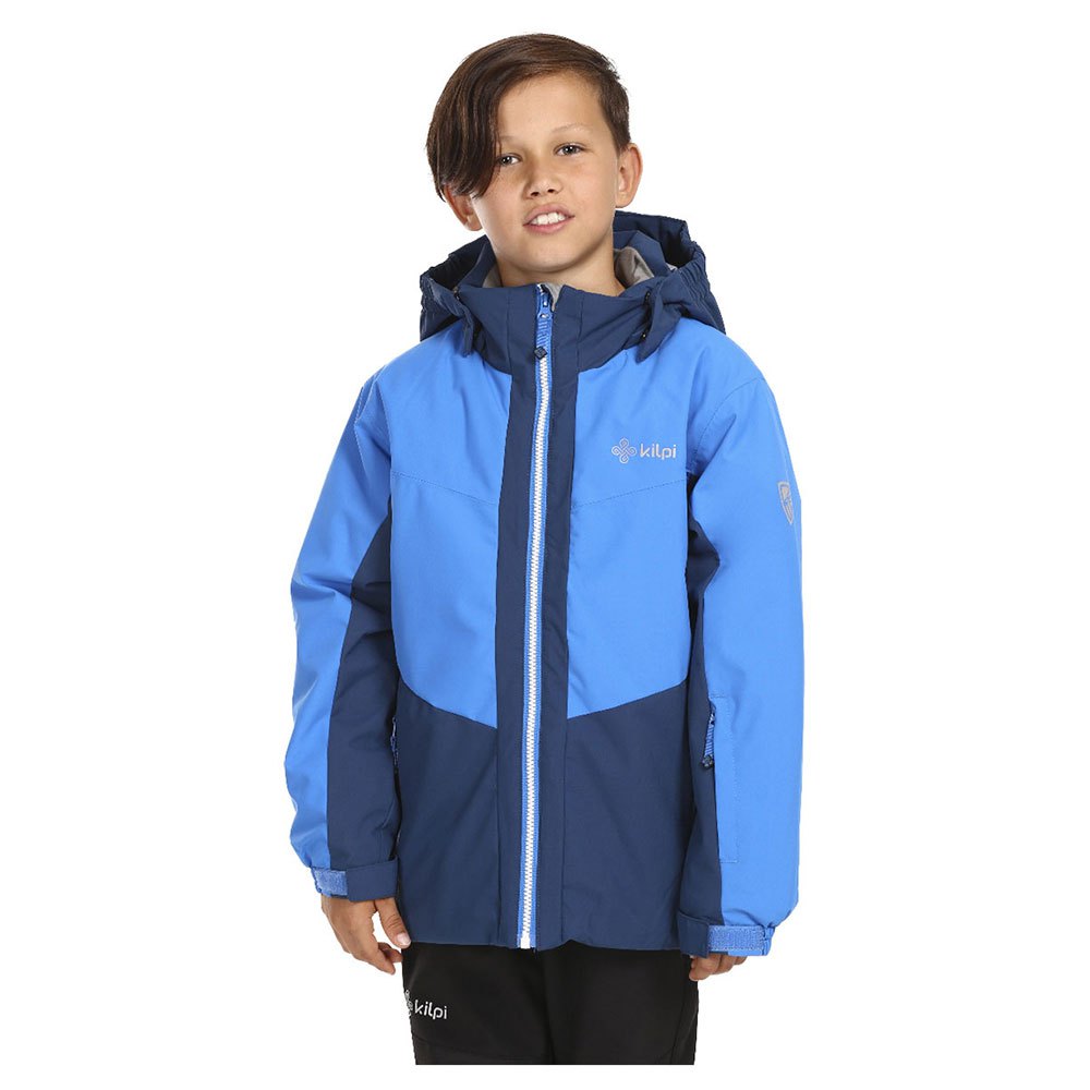 Kilpi Ateni Jacket Blau 10-11 Years Junge von Kilpi