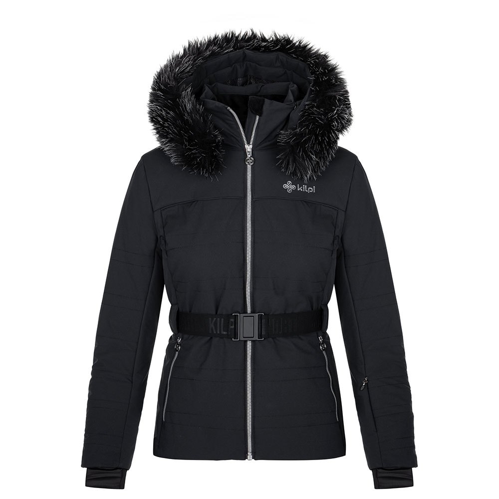 Kilpi Carrie Jacket Schwarz 46 Frau von Kilpi