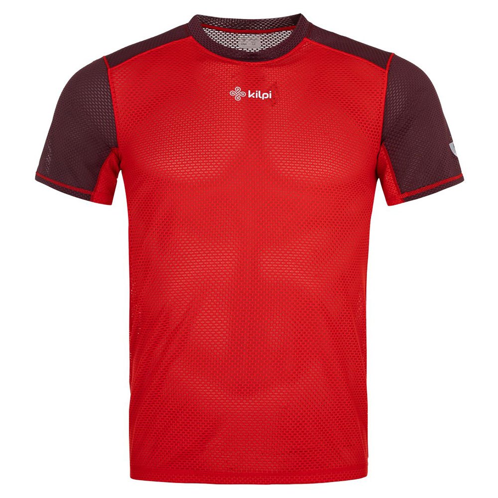 Kilpi Cooler Short Sleeve T-shirt Rot 3XL Mann von Kilpi