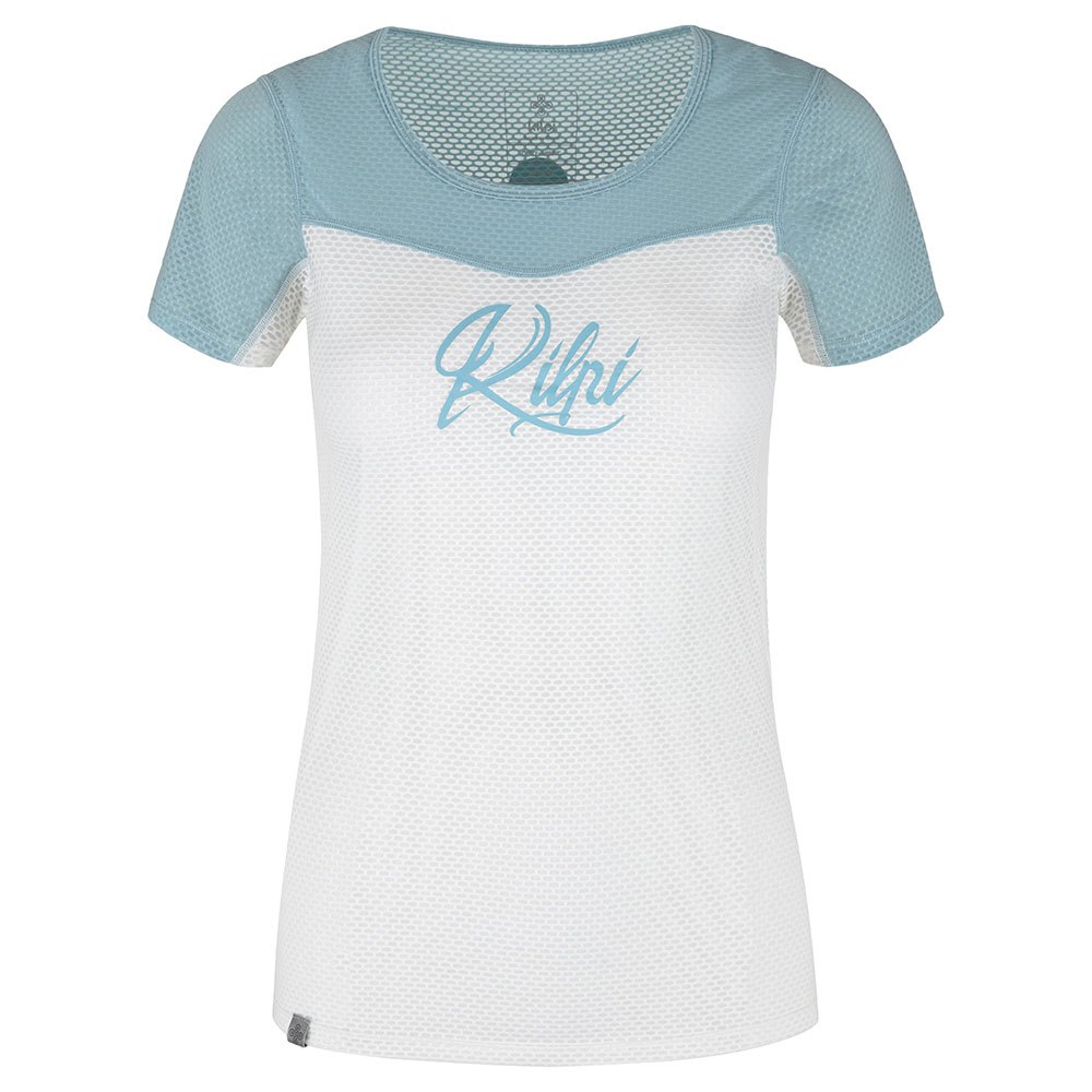 Kilpi Cooler Short Sleeve T-shirt Weiß 40 Frau von Kilpi
