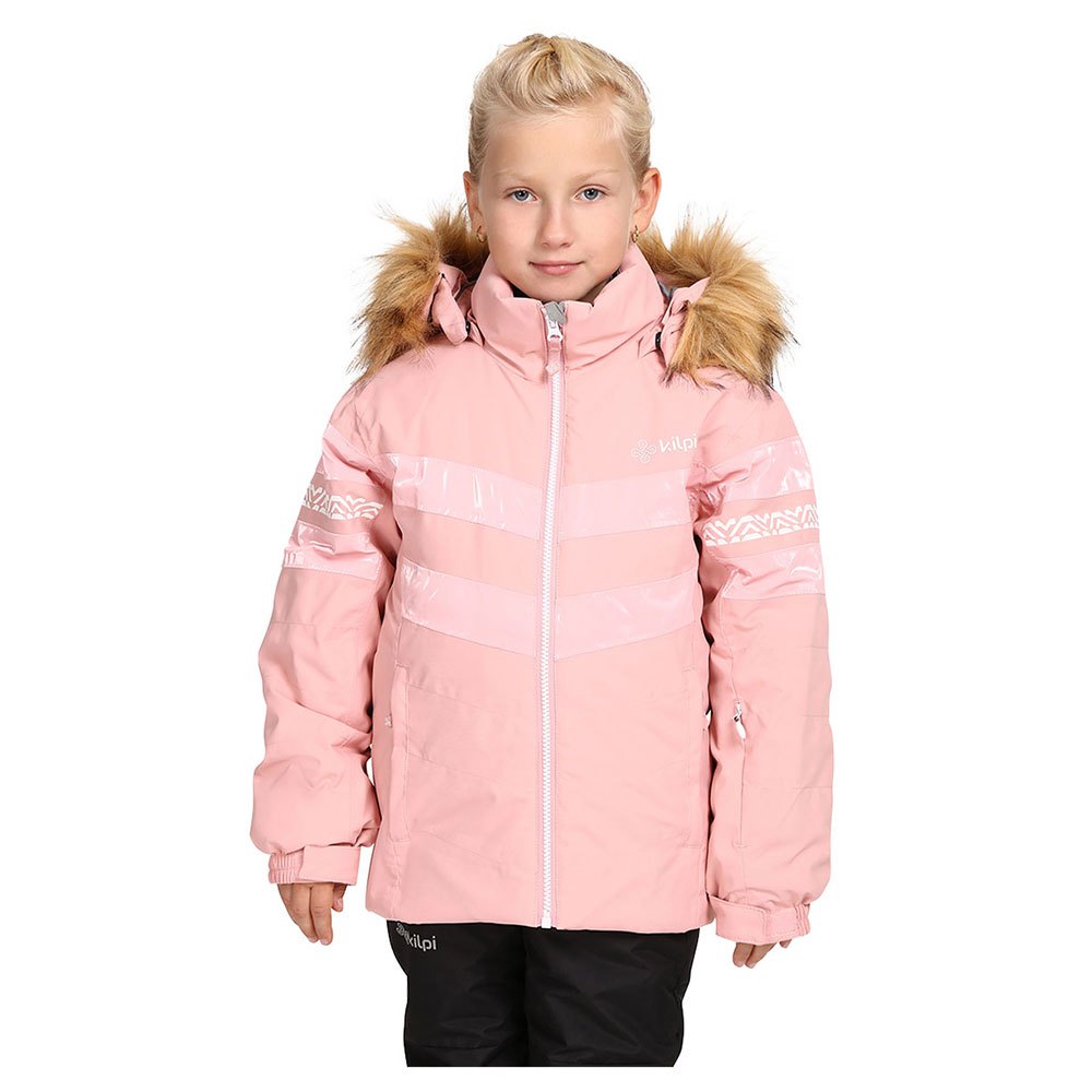 Kilpi Dalila Jacket Rosa 9 Years Junge von Kilpi