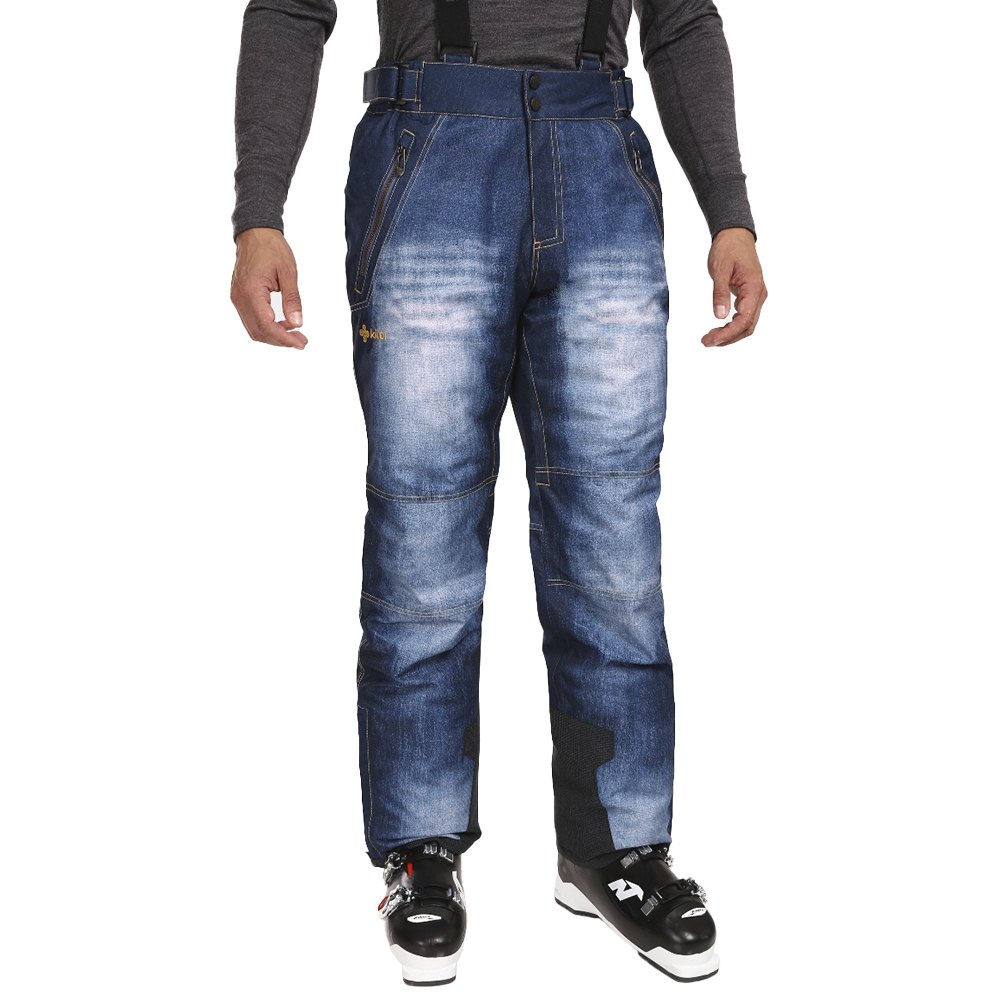 Kilpi Denimo Pants Blau 3XL / Regular Mann von Kilpi
