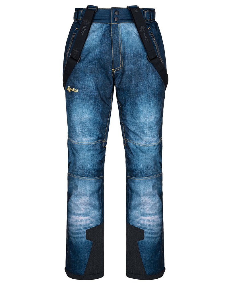 Kilpi Denimo Pants Blau XL / Short Mann von Kilpi
