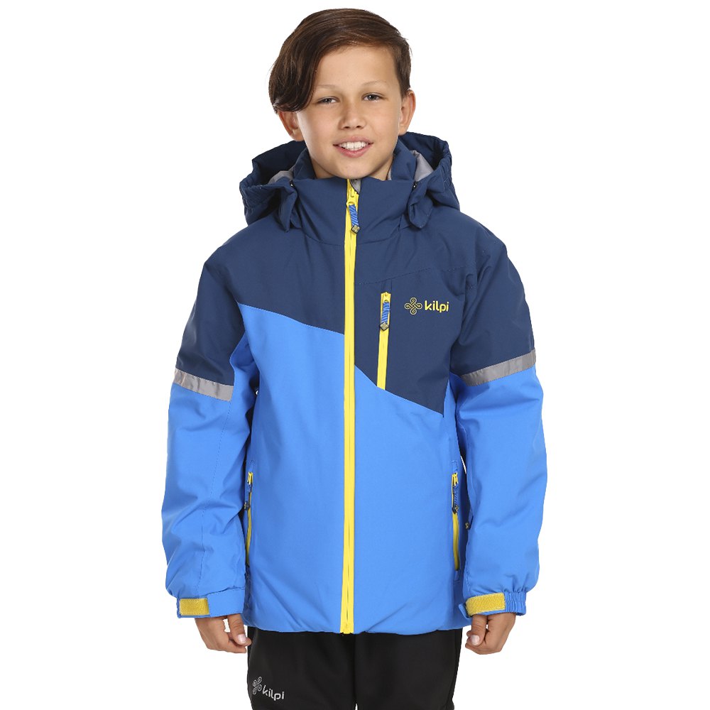 Kilpi Ferden Jacket Blau 3 Years Junge von Kilpi