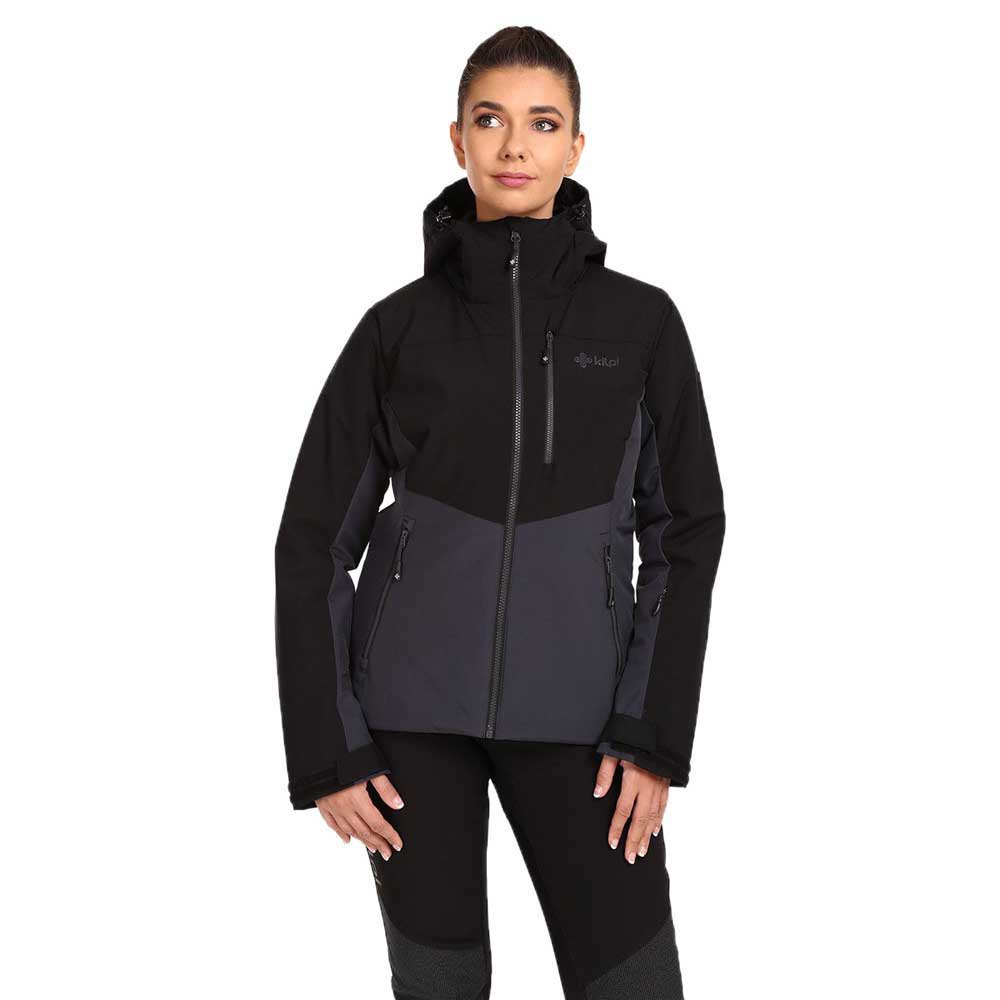 Kilpi Flip Jacket Schwarz 40 Frau von Kilpi