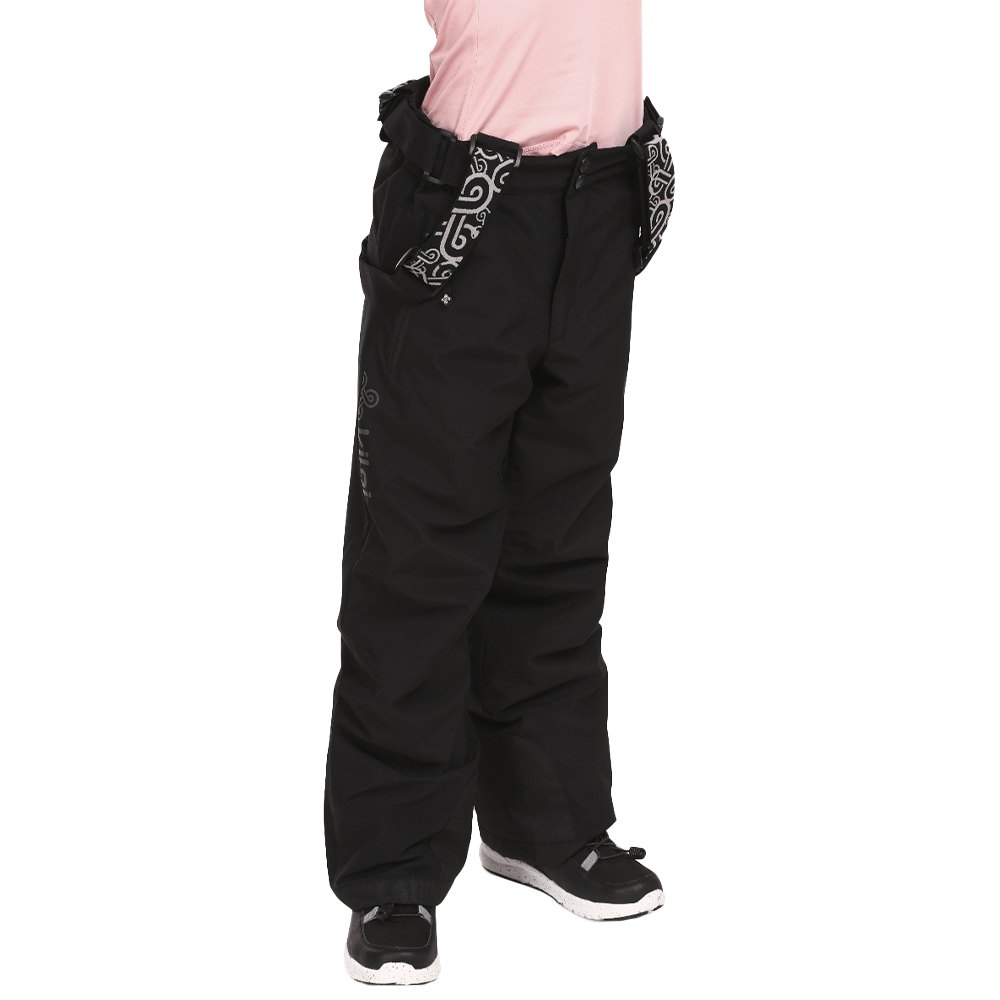 Kilpi Gabone Pants Schwarz 9 Years Junge von Kilpi