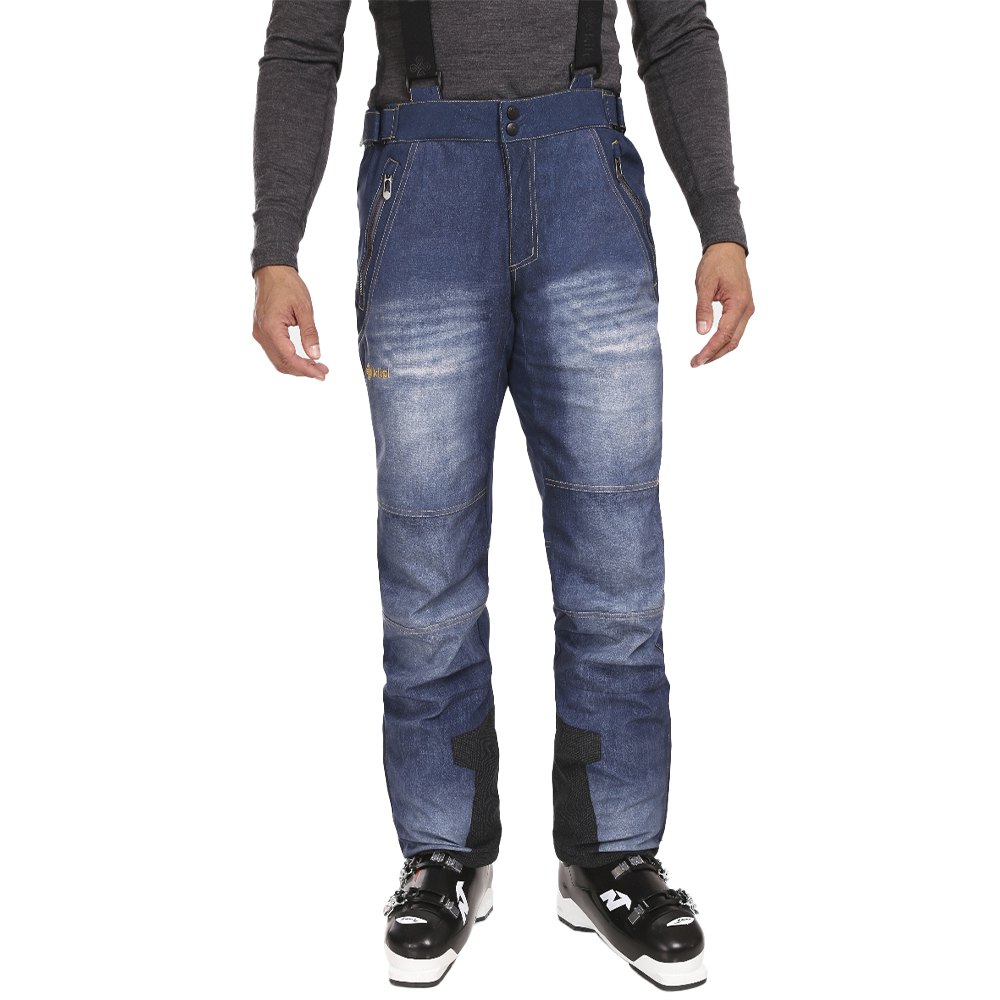 Kilpi Jeanso Pants Blau 2XL / Regular Mann von Kilpi