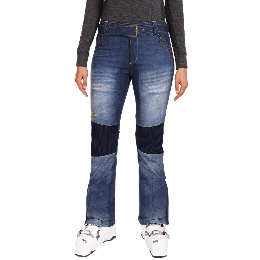 Kilpi Jeanso Pants Blau 40 / Regular Frau von Kilpi