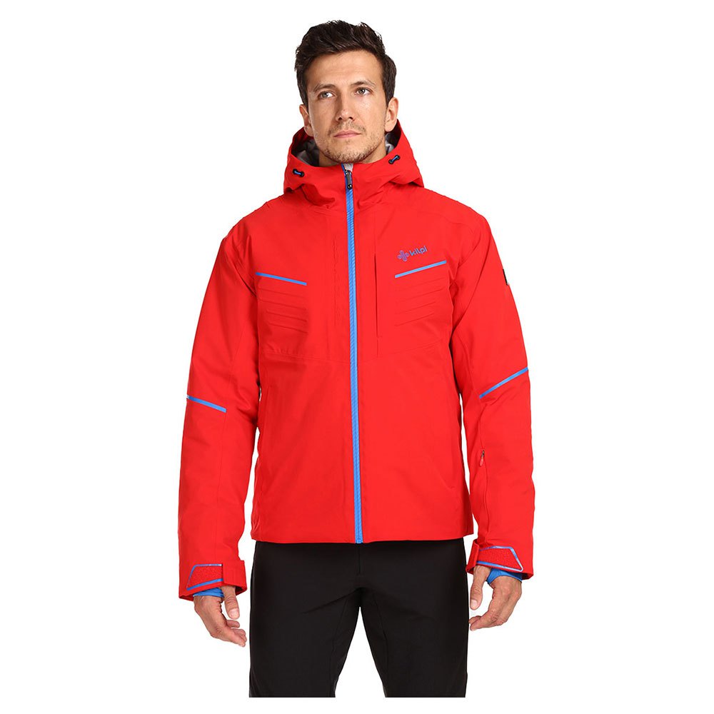 Kilpi Killy Jacket Rot L Mann von Kilpi