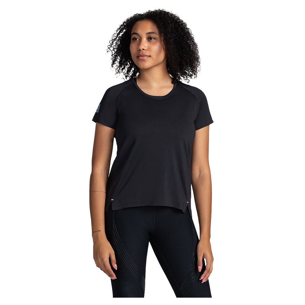 Kilpi Limed Short Sleeve T-shirt Schwarz 34 Frau von Kilpi
