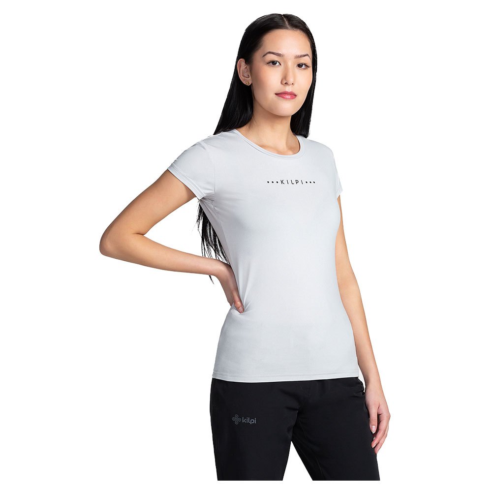 Kilpi Lismain Short Sleeve T-shirt Grau 38 Frau von Kilpi
