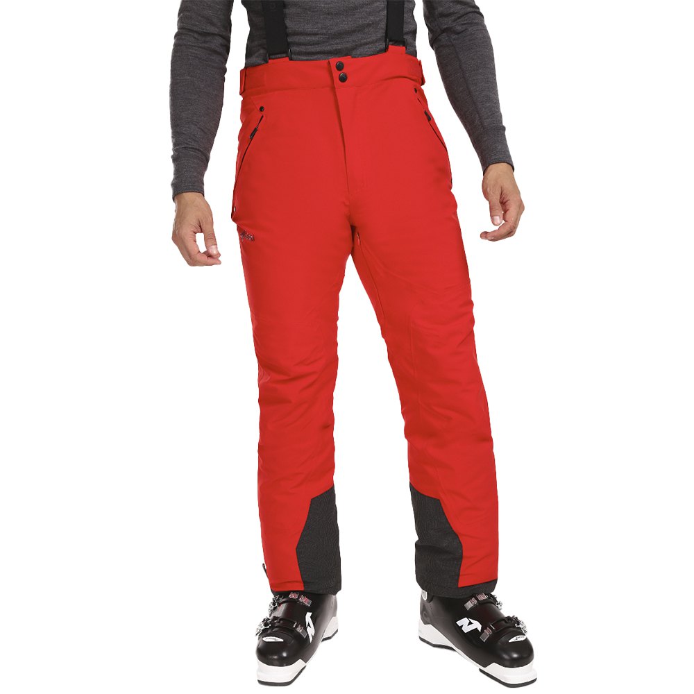 Kilpi Methone Pants Rot S / Regular Mann von Kilpi