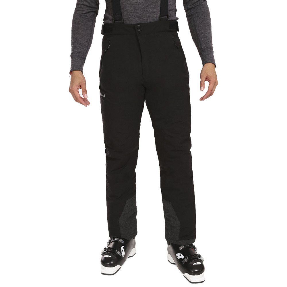 Kilpi Methone Pants Schwarz 3XL / Regular Mann von Kilpi