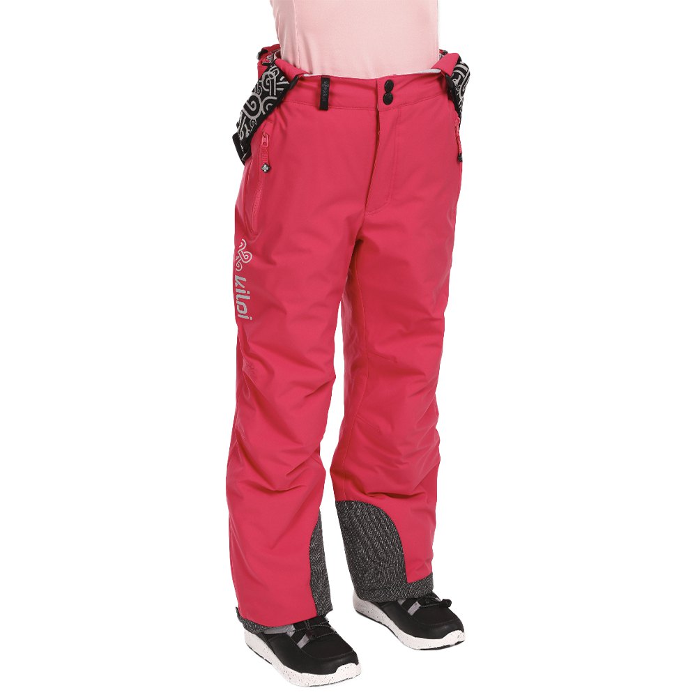 Kilpi Mimas Pants Rosa 12-13 Years Junge von Kilpi