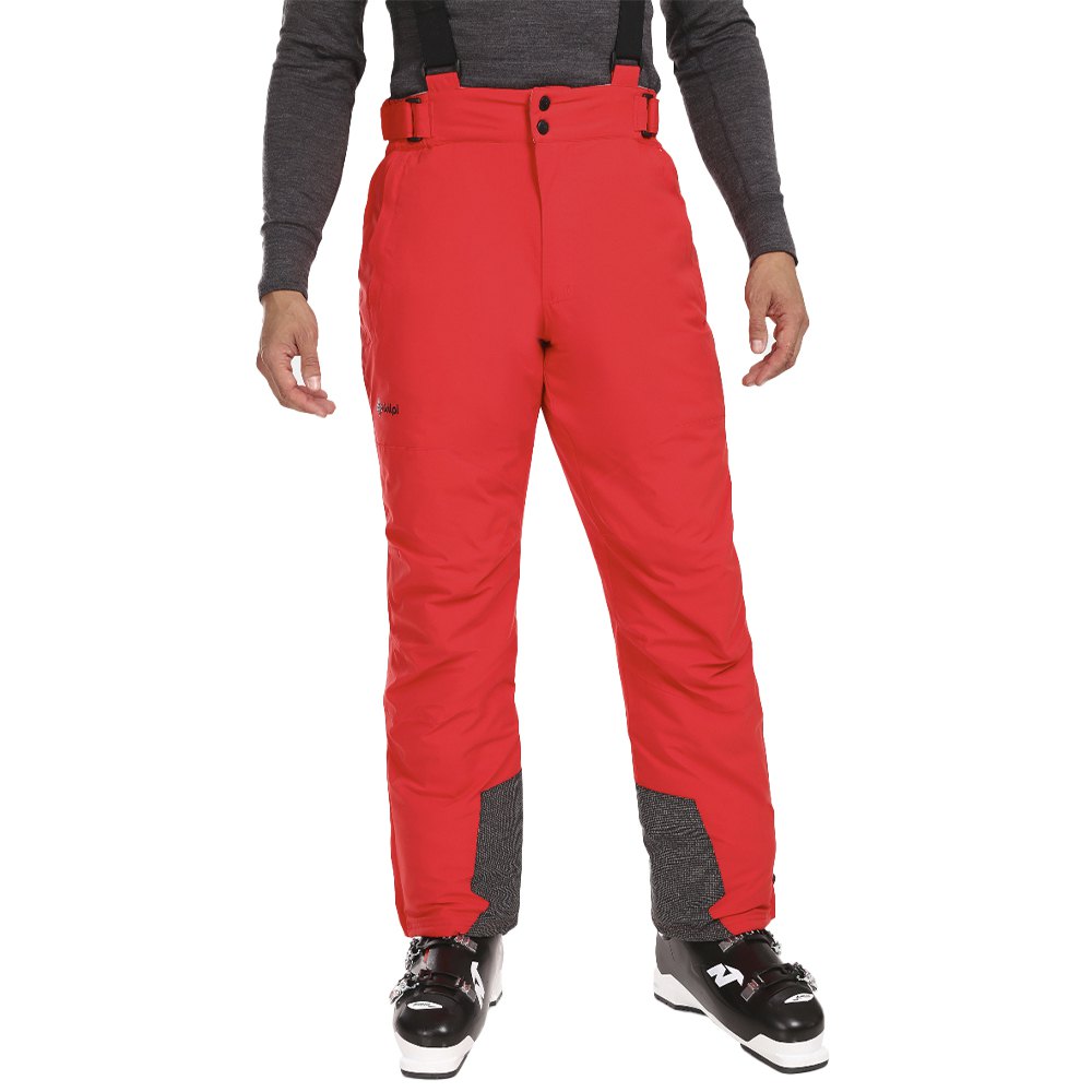 Kilpi Mimas Pants Rot L / Regular Mann von Kilpi
