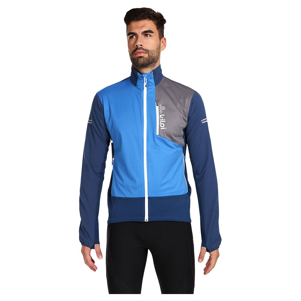 Kilpi Nordim Softshell Jacket Blau XL Mann von Kilpi