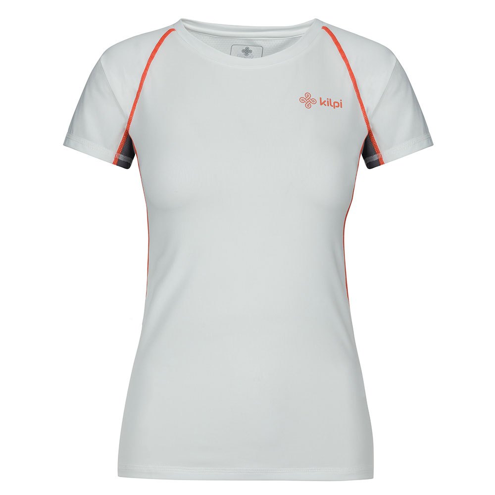 Kilpi Rainbow Short Sleeve T-shirt Weiß 36 Frau von Kilpi