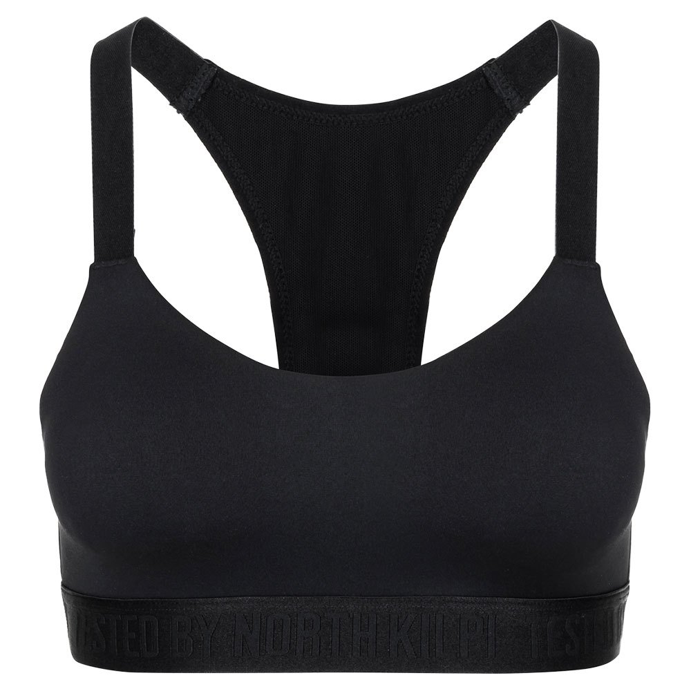 Kilpi Rinta Sports Bra Schwarz 40 Frau von Kilpi