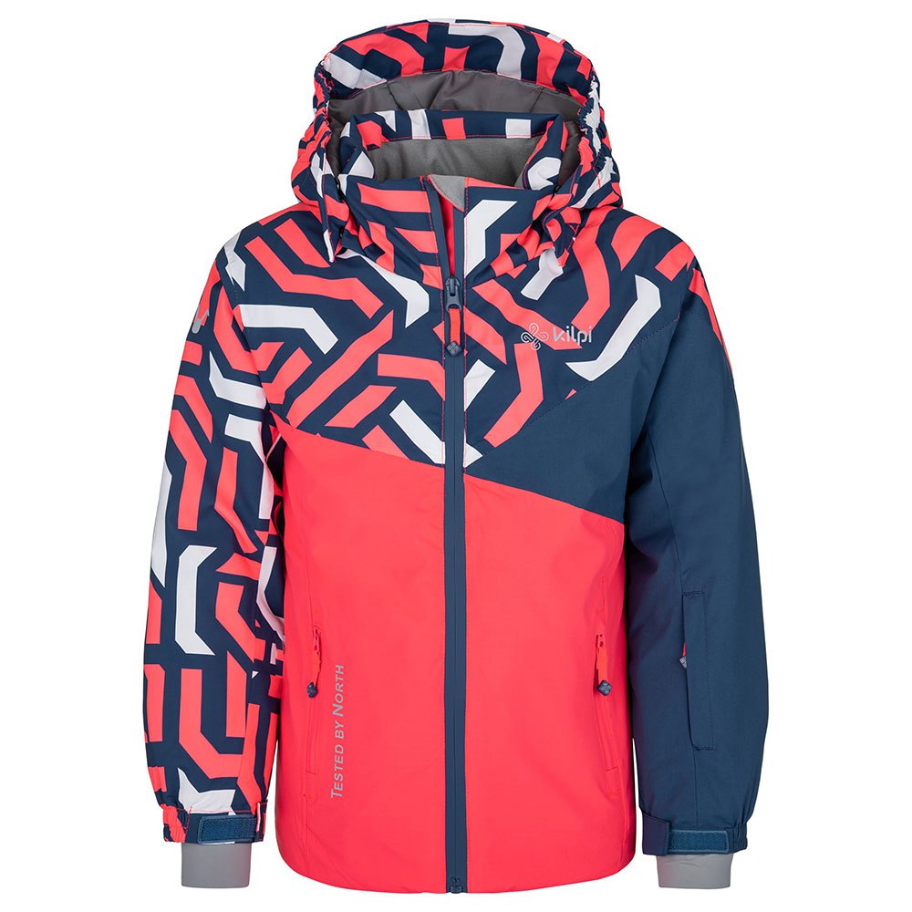 Kilpi Saara Jacket Blau,Rosa 7 Years Junge von Kilpi