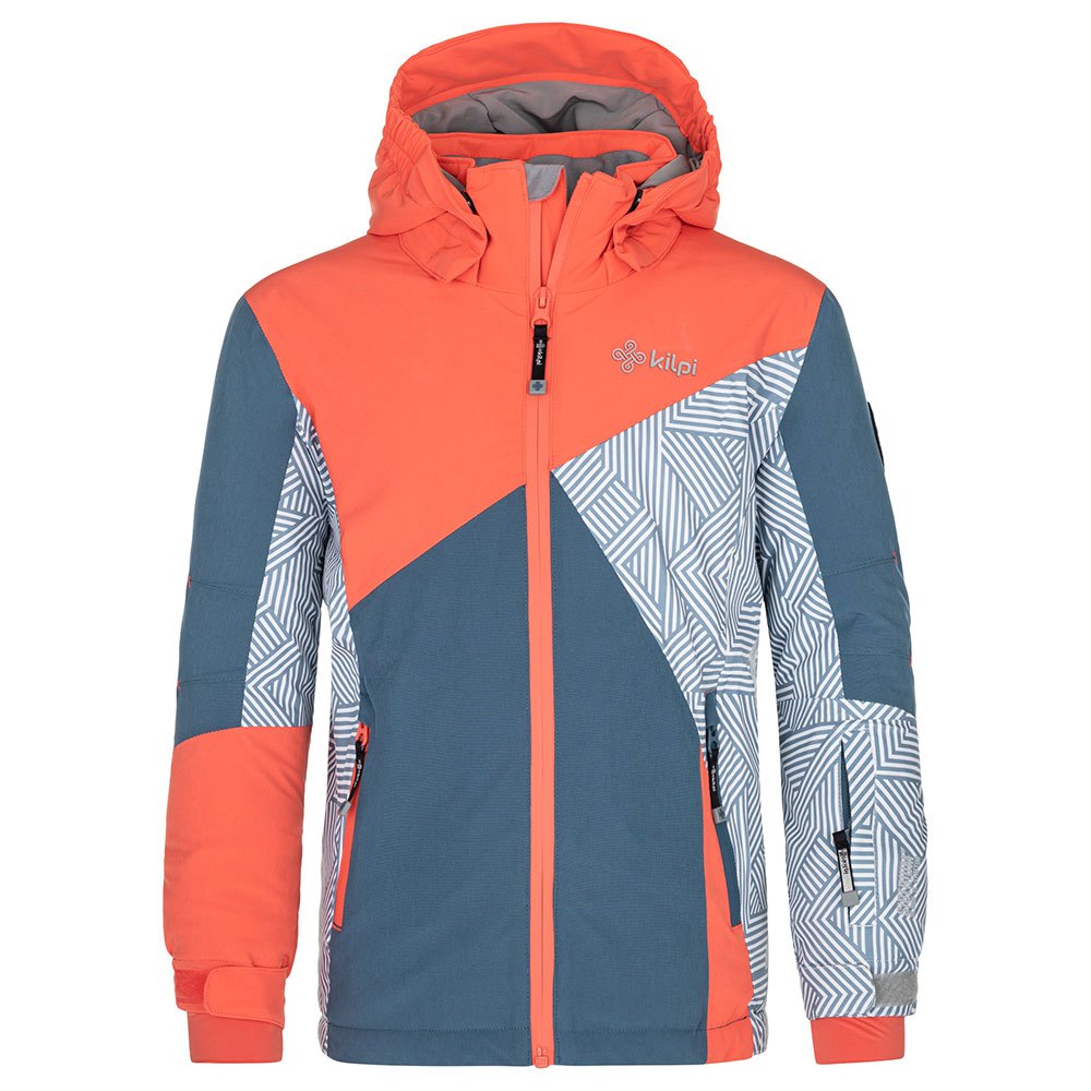 Kilpi Saara Jacket Orange,Blau 12-24 Months Junge von Kilpi