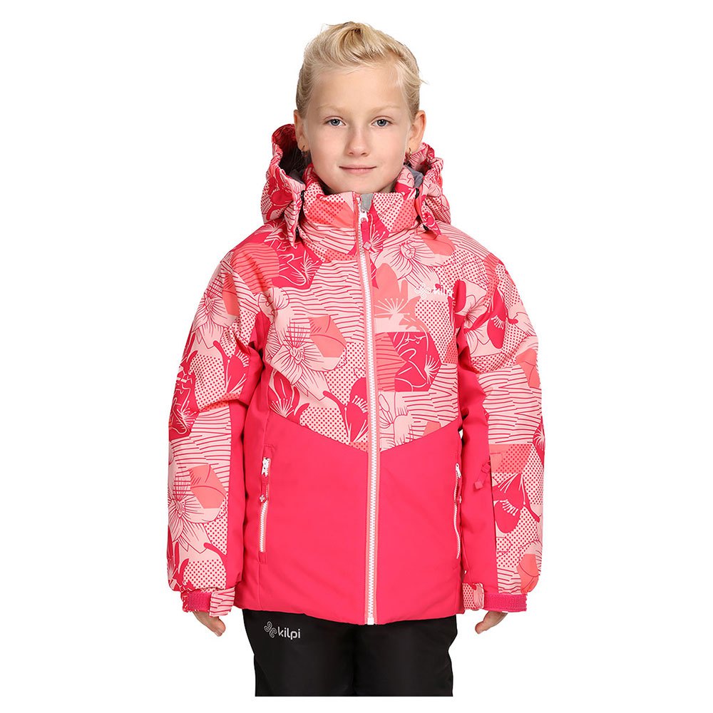 Kilpi Samara Jacket Rosa 10-11 Years Junge von Kilpi