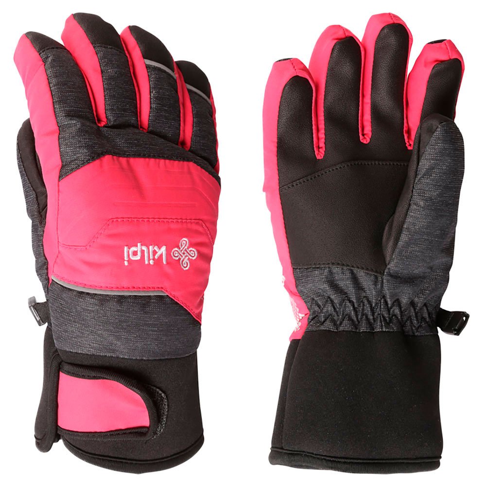 Kilpi Skimi Gloves Rosa 10 Years Junge von Kilpi