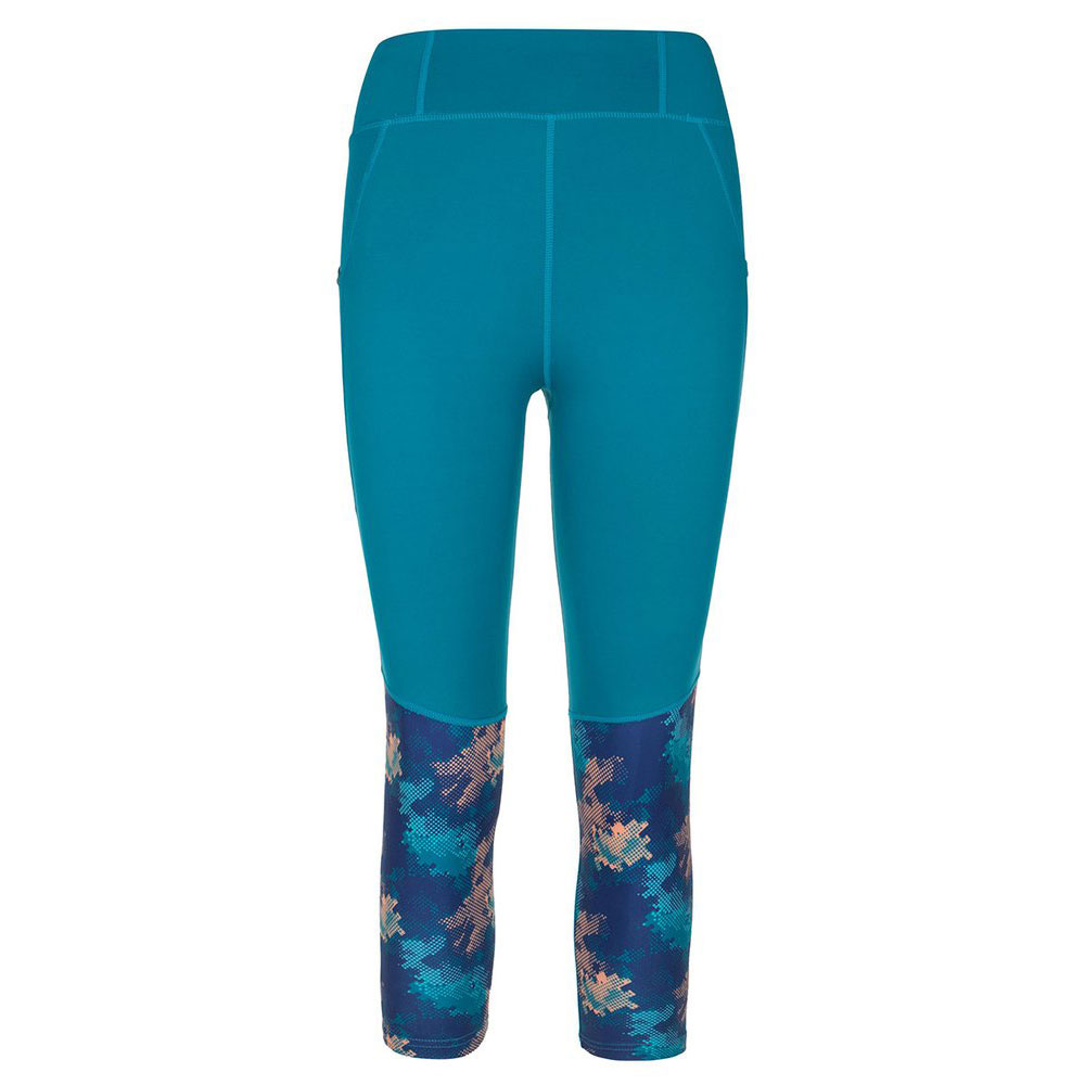 Kilpi Solas Leggings Blau 36 Frau von Kilpi