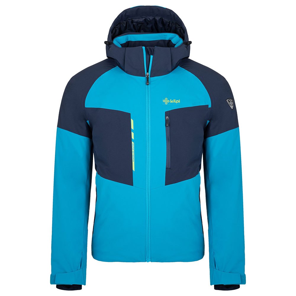 Kilpi Taxido Jacket Blau 2XL Mann von Kilpi