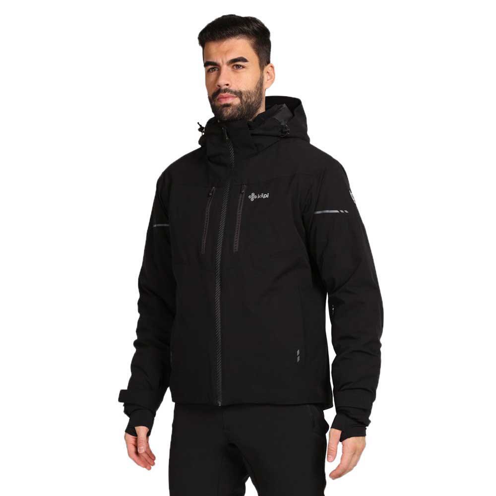 Kilpi Tonnsi Jacket Schwarz 3XL Mann von Kilpi