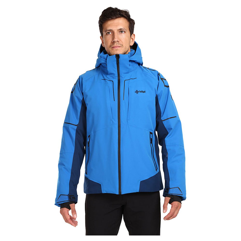 Kilpi Turnau Jacket Blau 2XL Mann von Kilpi