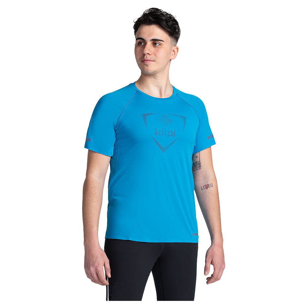 Kilpi Wylder Short Sleeve T-shirt Blau 3XL Mann von Kilpi