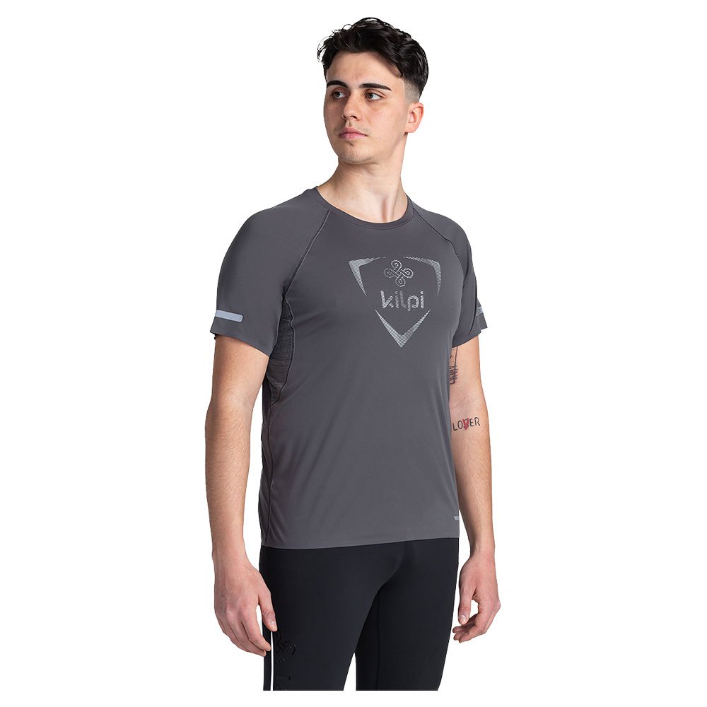 Kilpi Wylder Short Sleeve T-shirt Grau XS Mann von Kilpi