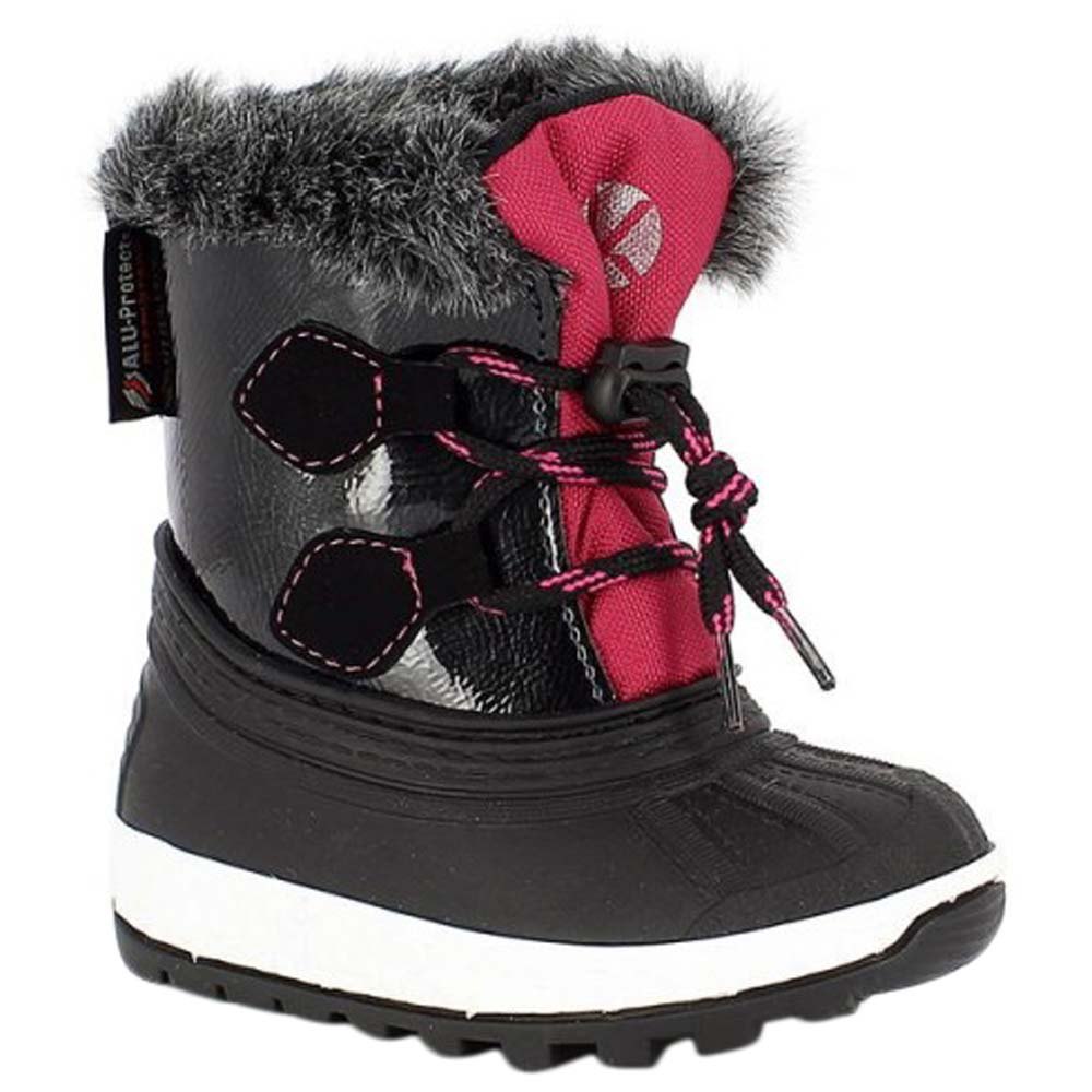 Kimberfeel Arty Snow Boots Grau EU 20-21 von Kimberfeel