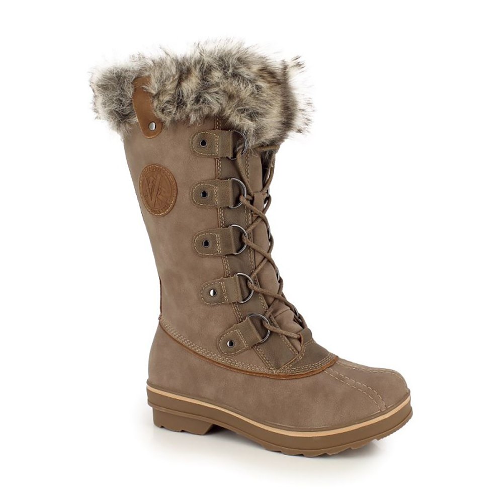 Kimberfeel Beverly Snow Boots Braun EU 37 Frau von Kimberfeel