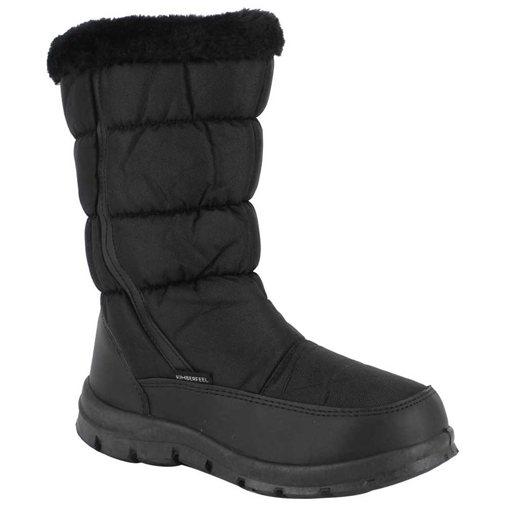 Kimberfeel Cleya Snowboots Schwarz EU 39 Frau von Kimberfeel