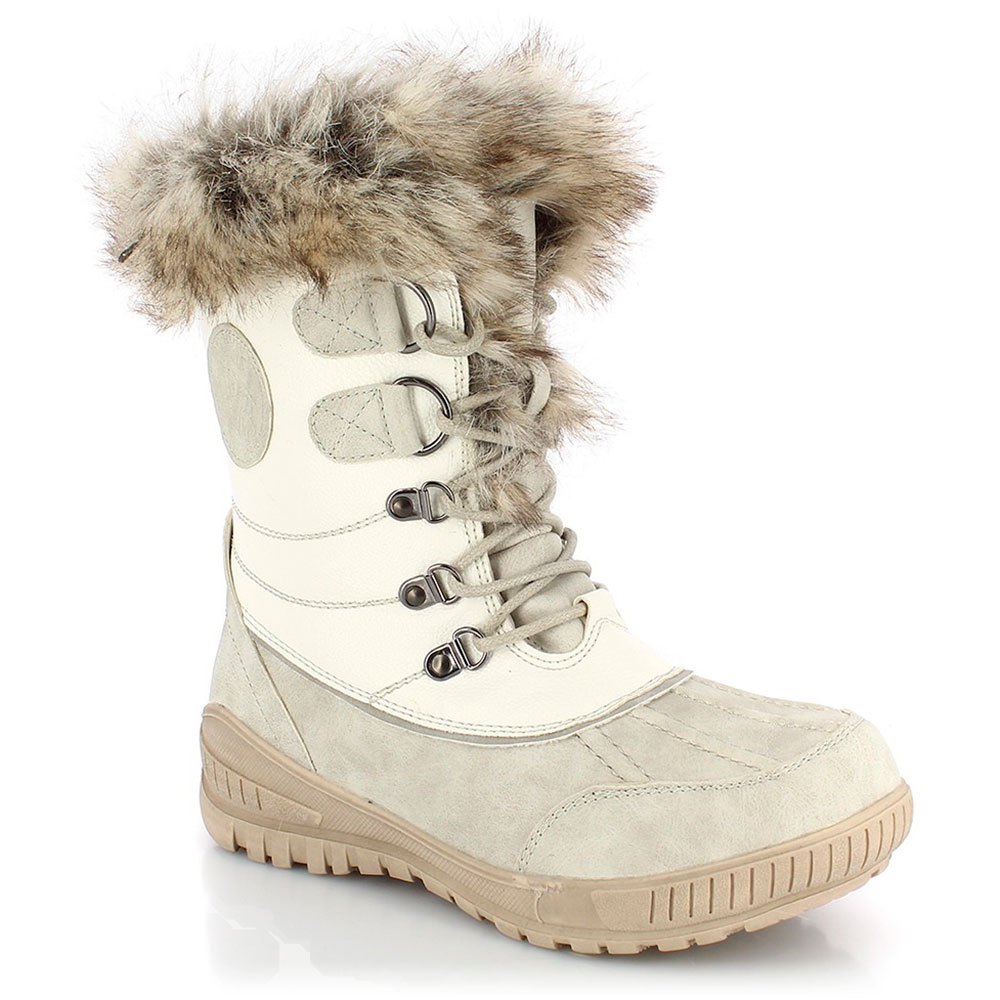 Kimberfeel Delmos Snow Boots Weiß EU 36 Frau von Kimberfeel