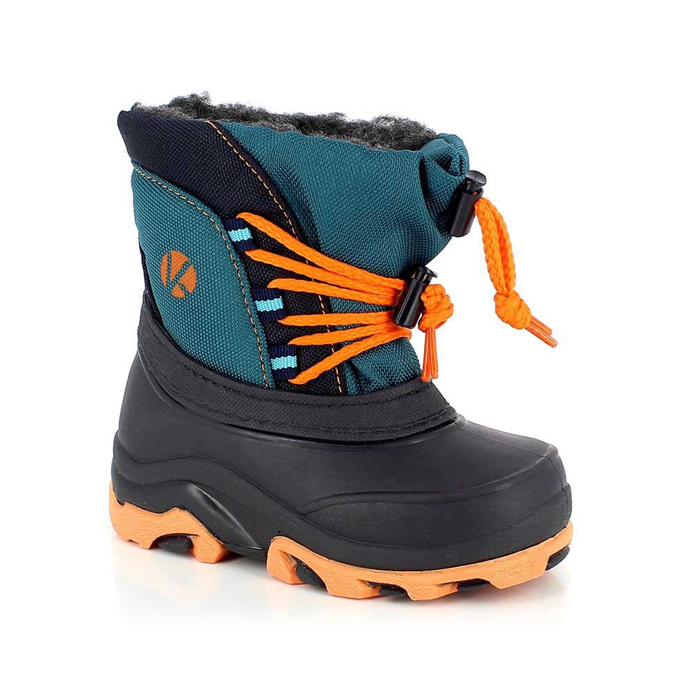 Kimberfeel Waneta Snow Boots Blau EU 18-19 von Kimberfeel