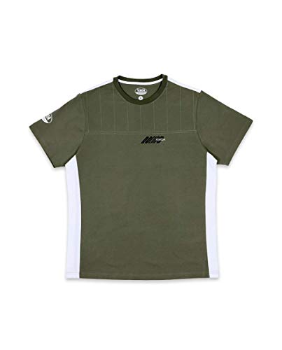 KIMOA Transalpine Driver Alga T-Shirt Unisex Erwachsene (1 Stück) von Kimoa