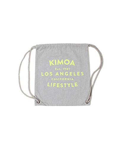 Kimoa - Bolsa Lifestyle gris von Kimoa