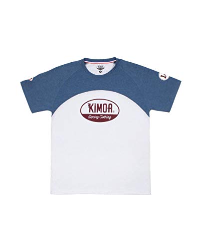 Kimoa - Camiseta Club Bicolor, XL Unisex Adulto von Kimoa