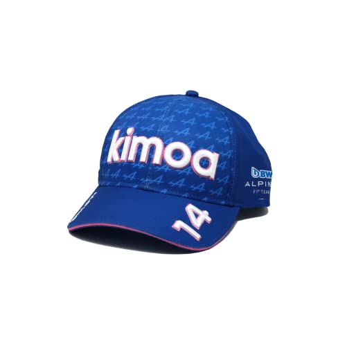 KIMOA FA Alpine 2022_t Baseballkappe, Marineblau von Kimoa
