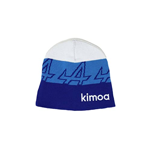 KIMOA FA Alpine Beanie 2022 Baskenmütze, Marineblau von Kimoa
