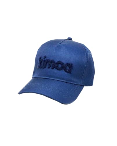 KIMOA Minimale Kappe Hut, blau, One Size von Kimoa