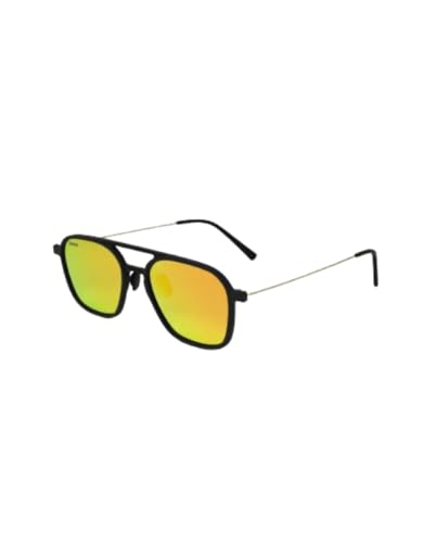 KIMOA Montecarlo Gold Sonnenbrille, grau, One Size von Kimoa