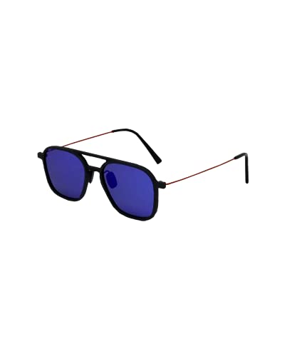 KIMOA Montecarlo Sonnenbrille, Schwarz, One Size von Kimoa