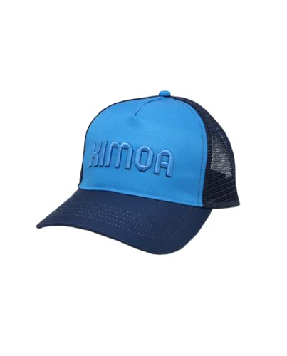 KIMOA Origami Cap Hut, blau, One Size von Kimoa